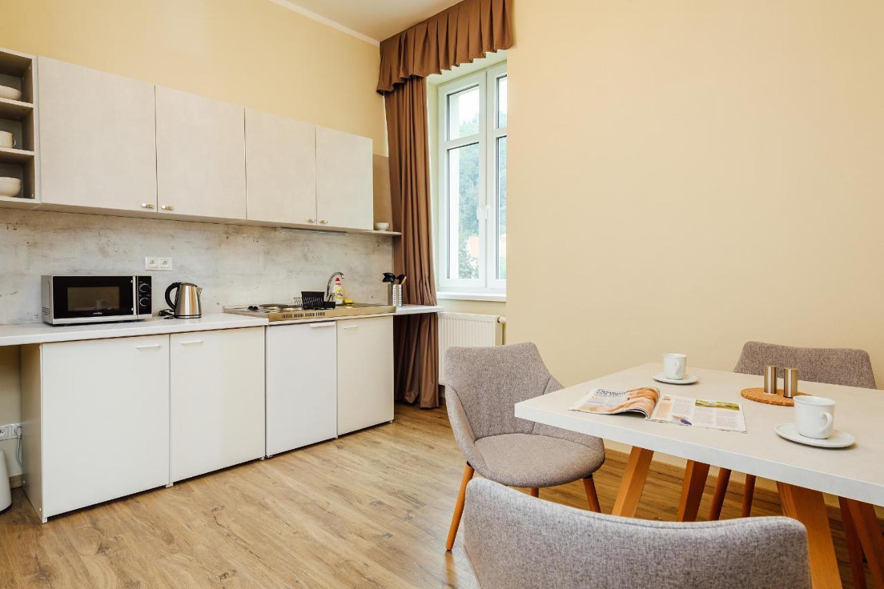Apartmánový dom GRAND - Contactless Check In Trenčianské Teplice Exteriér fotografie