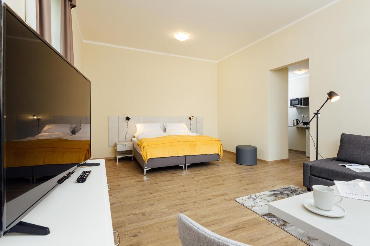 Apartmánový dom GRAND - Contactless Check In Trenčianské Teplice Exteriér fotografie