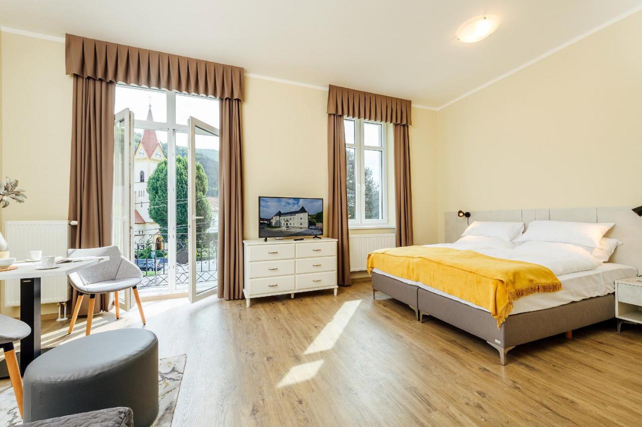 Apartmánový dom GRAND - Contactless Check In Trenčianské Teplice Exteriér fotografie