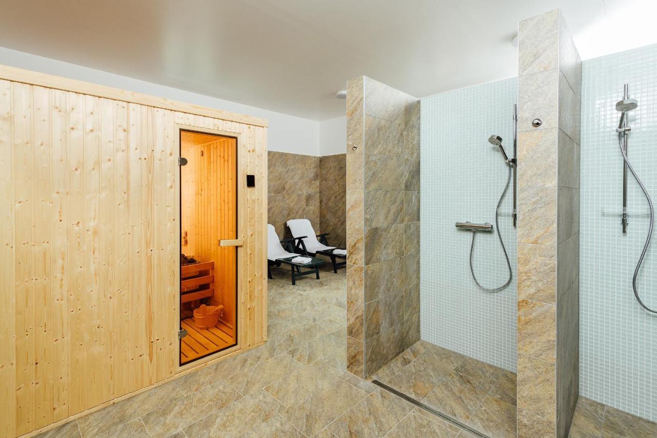 Apartmánový dom GRAND - Contactless Check In Trenčianské Teplice Exteriér fotografie